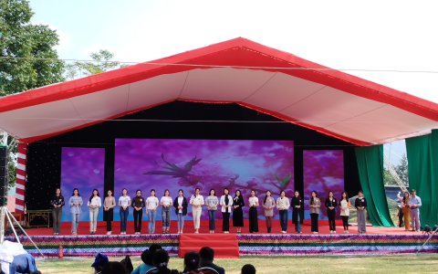 Lễ Hội Mường Khô